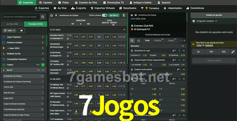 apostas esportivas