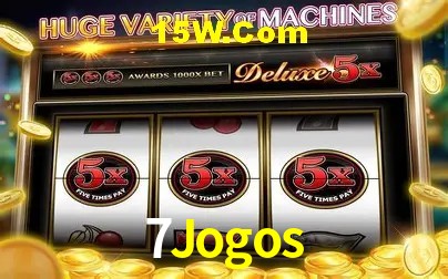 Provedores de Jogos 7Jogos