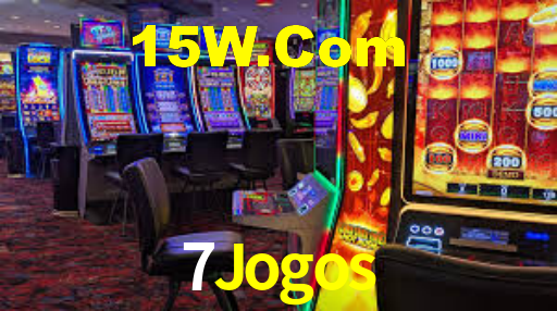 Sinta a adrenalina dos jogos de cassino com 7Jogos