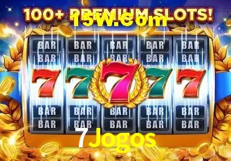 Jogos de Slot 7Jogos