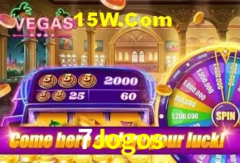 Estatísticas do Jogo 7Jogos