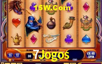 Promoções Sazonais 7Jogos