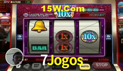 Tecnologia da Plataforma 7Jogos