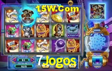 Integração de APIs 7Jogos