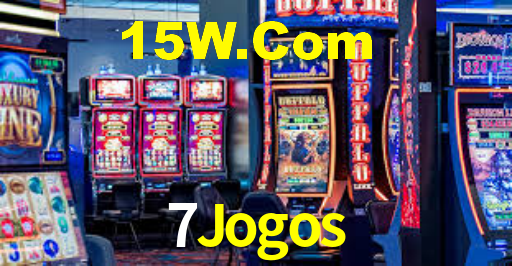7Jogos - Plataforma Oficial - 7Jogos.Com